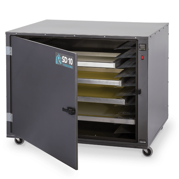 SD10 Screen Dry Cabinet