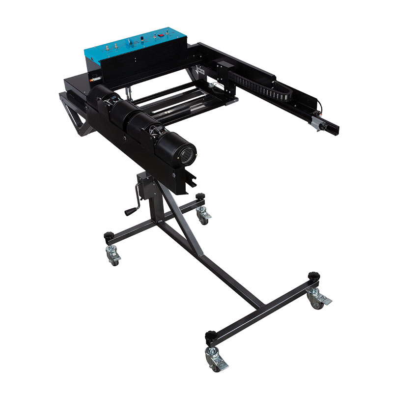 Flashback - Workhorse Products Screen Printing Equipment