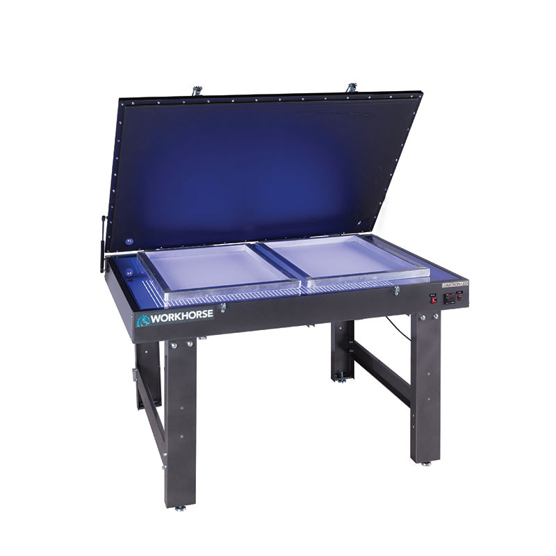 Lumitron LED Exposure Units