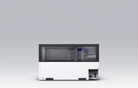 EPSON SureColor V1070 Desktop UV Flatbed Printer Side