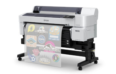 Epson SureColor G6070 35" DTF Printer