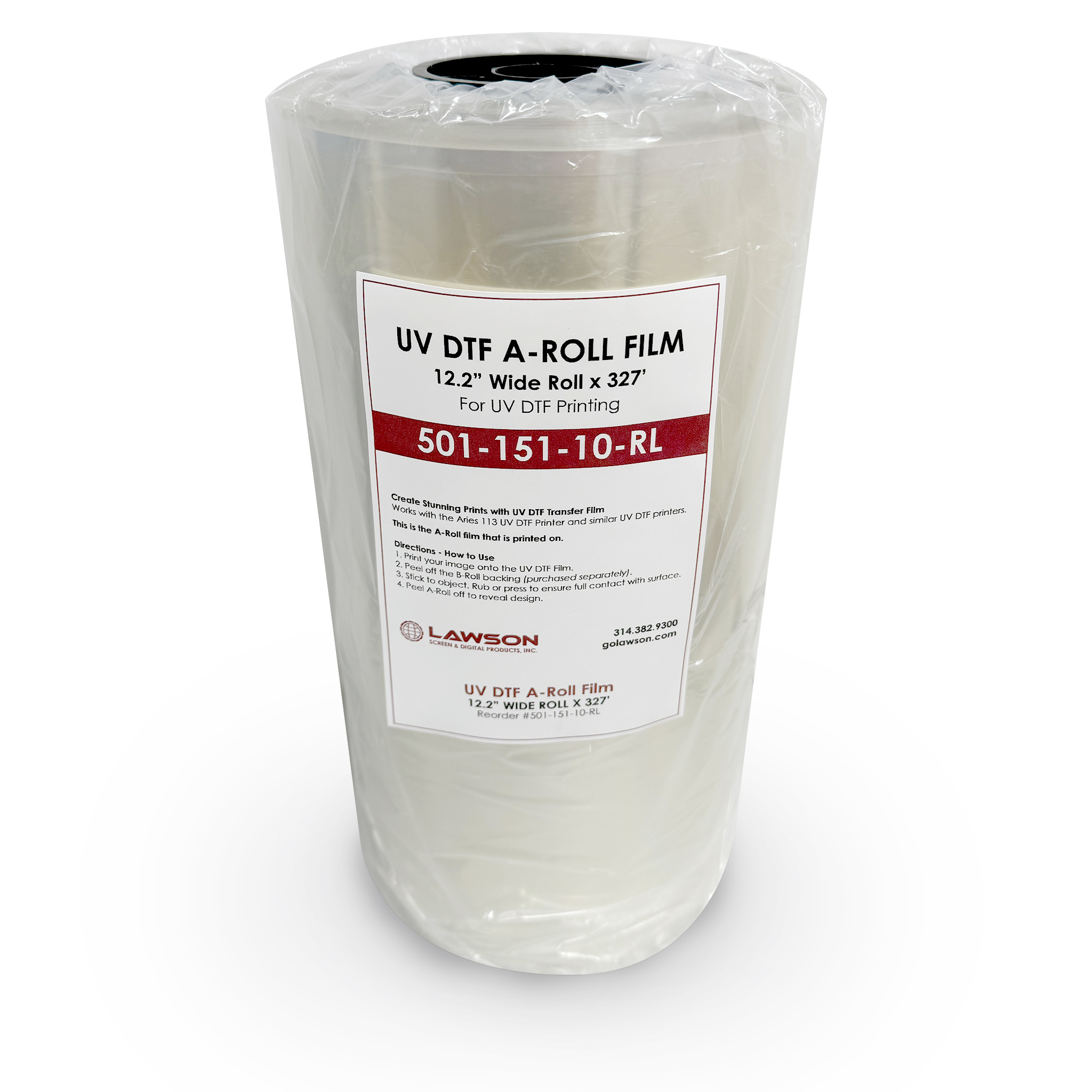 UV DTF Film 13