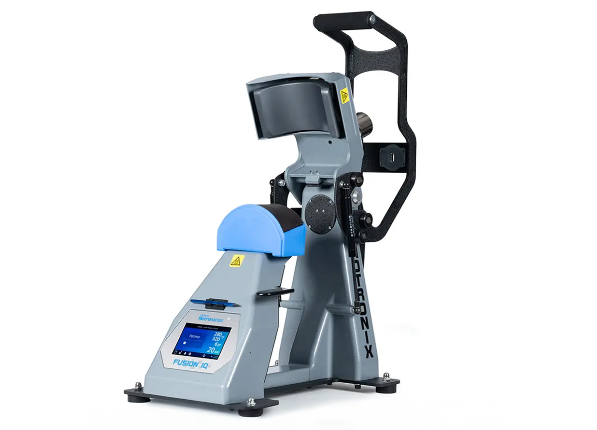 Hotronix IQ 360 Hat Press