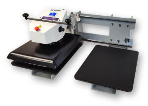 Twin-Station DK20SPT 16x20 Automatic Press