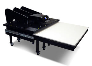 Maxi Press Air - Large Format Automatic Heat Transfer Press