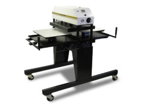 394-TS Air Operated Heat Shuttle Press