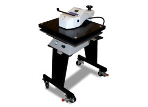DK25SP Geo. Knight Heat Transfer Automatic Jumbo Digital Swinger Press 20