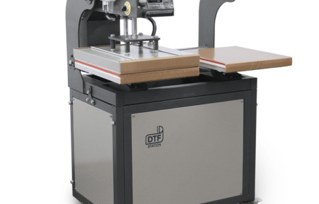 Maxima Semi-Auto Dual Heat Press