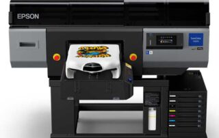 Epson SureColor F3070 DTG Production Edition Printer Front View