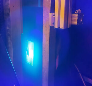 SAATI LTS E70B Direct Laser Imaging & Exposure Machine