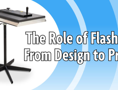 Designing for Flashes: Boosting Speed and Opacity in Garment Printing