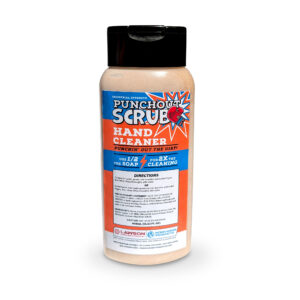 Punchout Scrub - Industrial Hand Cleaner