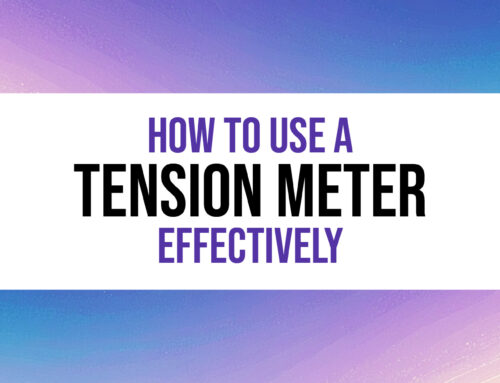 How to Use a Tension Meter Effectively