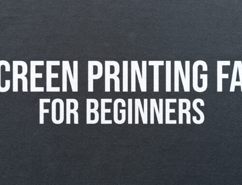 Screen Printing FAQ for Beginners: Essential Tips, Equipment, Supplies & Costs for 2025